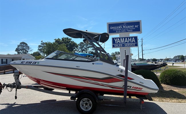 2020 Yamaha AR195